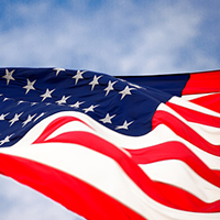 America Flag