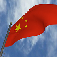 China flag3