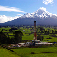 Taranaki oil