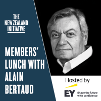 Thumbail Lunch with Bertaud