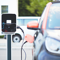 electric vehicle 4
