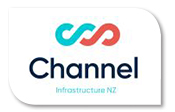 Channel logo web