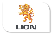 Lion logo web
