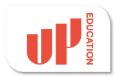 UP education logo web