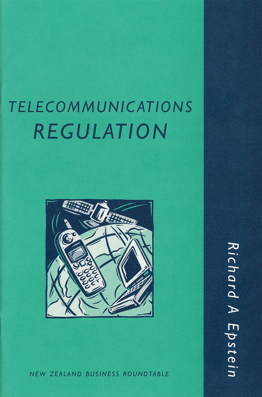Epstein cover telecommunications regulation