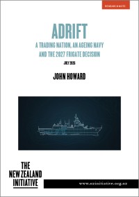 Research Note Cover Adrift