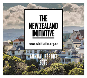 Annual Report cover