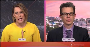 TVNZ Breakfast2